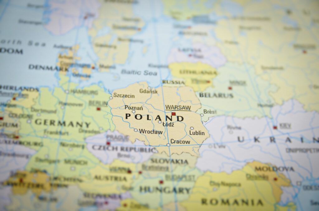 Polen – Die Brücke zwischen West und Ost. (Bild: Pixabay.com)